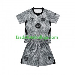 Camisola Guarda-redes 2º Equipamento FC Barcelona 2026-2027 Manga Curta ,Criança