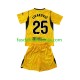Camisola Guarda-redes 4º Equipamento FC Barcelona Dominik Livakovic 25 2026-2027 Manga Curta ,Criança Camisola Guarda-redes 4º Equipamento FC Barcelona Dominik Livakovic 25 2026-2027 Manga Curta ,Criança