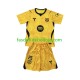 Camisola Guarda-redes 4º Equipamento FC Barcelona Dominik Livakovic 25 2026-2027 Manga Curta ,Criança