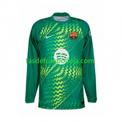 Camisola Guarda-redes 1º Equipamento FC Barcelona 2026-2027 Manga Comprida ,Homem Camisola Guarda-redes 1º Equipamento FC Barcelona 2026-2027 Manga Comprida ,Homem