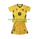 Camisola Guarda-redes 4º Equipamento FC Barcelona Joan Garcia 1 2026-2027 Manga Curta ,Criança