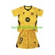 Camisola Guarda-redes 4º Equipamento FC Barcelona Wojciech Szczesny 13 2026-2027 Manga Curta ,Criança