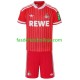 Camisola 3º Equipamento FC Köln 2026-2027 Manga Curta ,Criança