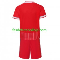 Camisola 3º Equipamento FC Köln 2026-2027 Manga Curta ,Criança