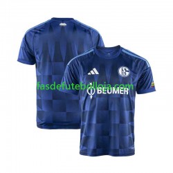Camisola 1º Equipamento Schalke 04 FC 2026-2027 Manga Curta ,Homem Camisola 1º Equipamento Schalke 04 FC 2026-2027 Manga Curta ,Homem