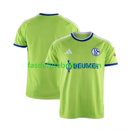 Camisola 3º Equipamento Schalke 04 FC 2026-2027 Manga Curta ,Homem