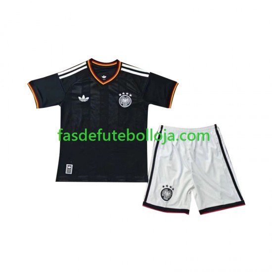Camisola 1º Equipamento Seleção Alemã Specal 2026-2027 Manga Curta ,Criança