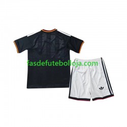 Camisola 1º Equipamento Seleção Alemã Specal 2026-2027 Manga Curta ,Criança