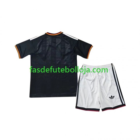 Camisola 1º Equipamento Seleção Alemã Specal 2026-2027 Manga Curta ,Criança