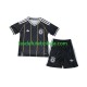 Camisola 3º Equipamento Seleção Alemã 2026 Manga Curta ,Criança