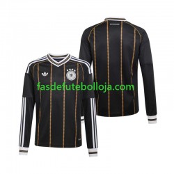 Camisola 3º Equipamento Seleção Alemã 2026 Manga Comprida ,Homem Camisola 3º Equipamento Seleção Alemã 2026 Manga Comprida ,Homem