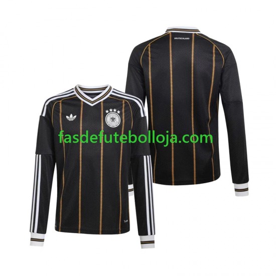 Camisola 3º Equipamento Seleção Alemã 2026 Manga Comprida ,Homem