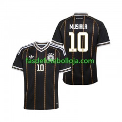 Camisola 3º Equipamento Seleção Alemã Jamal Musiala 10 2026 Manga Curta ,Homem Camisola 3º Equipamento Seleção Alemã Jamal Musiala 10 2026 Manga Curta ,Homem