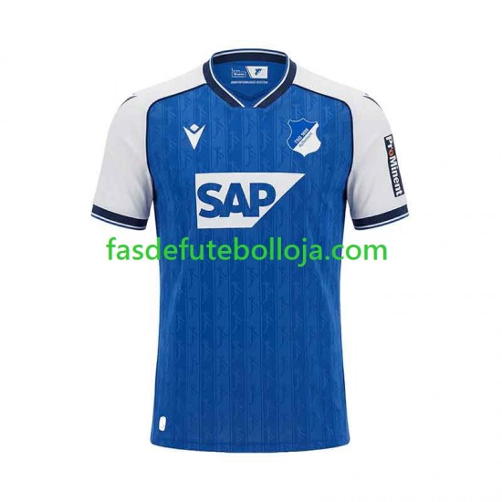 Camisola 1º Equipamento Hoffenheim 2026-2027 Manga Curta ,Homem