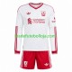 Camisola 2º Equipamento Liverpool 2026-2027 Manga Comprida ,Criança