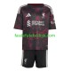Camisola 3º Equipamento Liverpool 2026-2027 Manga Curta ,Criança