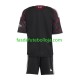 Camisola 3º Equipamento Liverpool 2026-2027 Manga Curta ,Criança