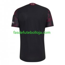 Camisola 3º Equipamento Liverpool 2026-2027 Manga Curta ,Homem
