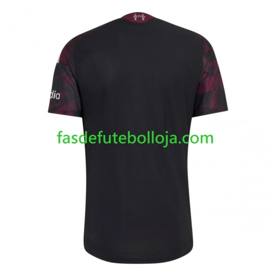 Camisola 3º Equipamento Liverpool 2026-2027 Manga Curta ,Homem