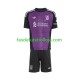 Camisola Guarda-redes 2º Equipamento Liverpool 2026-2027 Manga Curta ,Criança