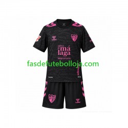 Camisola 3º Equipamento Málaga CF 2026-2027 Manga Curta ,Criança Camisola 3º Equipamento Málaga CF 2026-2027 Manga Curta ,Criança