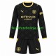Camisola 2º Equipamento Manchester City 2026-2027 Manga Comprida ,Criança