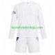 Camisola 3º Equipamento Manchester City 2026-2027 Manga Comprida ,Criança