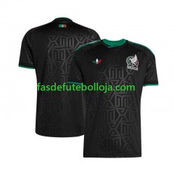 Camisola 3º Equipamento Seleção Mexicana 2026 Manga Curta ,Homem Camisola 3º Equipamento Seleção Mexicana 2026 Manga Curta ,Homem