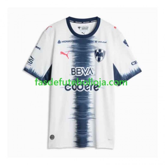 Camisola 2º Equipamento Monterrey 2026-2027 Manga Curta ,Homem
