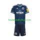 Camisola 2º Equipamento Newcastle United 2026-2027 Manga Curta ,Criança