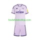 Camisola 3º Equipamento Newcastle United 2026-2027 Manga Curta ,Criança