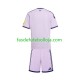 Camisola 3º Equipamento Newcastle United 2026-2027 Manga Curta ,Criança