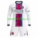 Camisola 2º Equipamento Paris Saint-Germain 2026-2027 Manga Comprida ,Criança