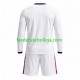 Camisola 2º Equipamento Paris Saint-Germain 2026-2027 Manga Comprida ,Criança