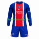 Camisola 1º Equipamento Paris Saint-Germain 2026-2027 Manga Comprida ,Criança