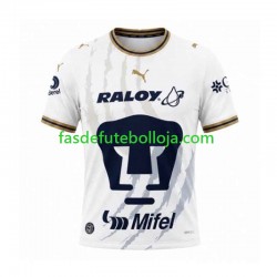 Camisola 2º Equipamento Pumas UNAM 2026-2027 Manga Curta ,Homem Camisola 2º Equipamento Pumas UNAM 2026-2027 Manga Curta ,Homem