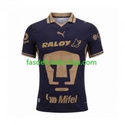 Camisola 1º Equipamento Pumas UNAM 2026-2027 Manga Curta ,Homem Camisola 1º Equipamento Pumas UNAM 2026-2027 Manga Curta ,Homem