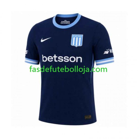 Camisola 2º Equipamento Racing Club 2026-2027 Manga Curta ,Homem