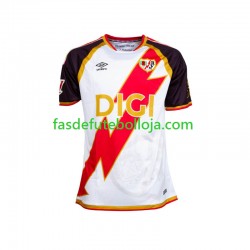 Camisola 1º Equipamento Rayo Vallecano 2026-2027 Manga Curta ,Homem Camisola 1º Equipamento Rayo Vallecano 2026-2027 Manga Curta ,Homem