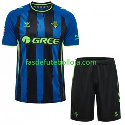 Camisola 3º Equipamento Real Betis 2026-2027 Manga Curta ,Criança Camisola 3º Equipamento Real Betis 2026-2027 Manga Curta ,Criança