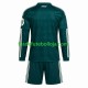 Camisola 2º Equipamento Real Madrid 2026-2027 Manga Comprida ,Criança