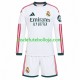 Camisola 1º Equipamento Real Madrid 2026-2027 Manga Comprida ,Criança