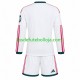 Camisola 1º Equipamento Real Madrid 2026-2027 Manga Comprida ,Criança