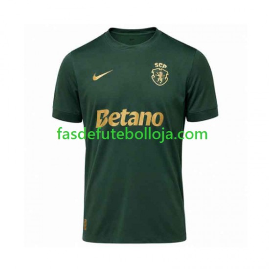 Camisola 1º Equipamento Sporting CP Special 2026-2027 Manga Curta ,Homem