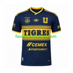 Camisola 2º Equipamento Tigres UANL 2026-2027 Manga Curta ,Homem Camisola 2º Equipamento Tigres UANL 2026-2027 Manga Curta ,Homem