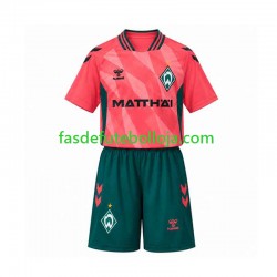 Camisola 3º Equipamento Werder Bremen 2026-2027 Manga Curta ,Criança Camisola 3º Equipamento Werder Bremen 2026-2027 Manga Curta ,Criança