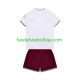 Camisola 2º Equipamento West Ham United 2026-2027 Manga Curta ,Criança