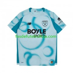 Camisola 3º Equipamento West Ham United 2026-2027 Manga Curta ,Homem Camisola 3º Equipamento West Ham United 2026-2027 Manga Curta ,Homem