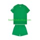 Camisola Guarda-redes 1º Equipamento West Ham United 2026-2027 Manga Curta ,Criança