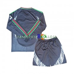 Camisola 2º Equipamento Arsenal 2024-2025 Manga Comprida ,Criança